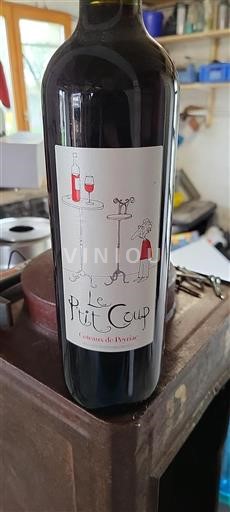 Languedoc ja Roussillon Peyriacin rinteet Le P'tit Coup 2017