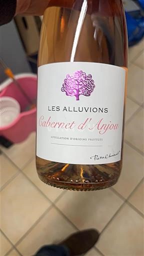 Loiredalen Cabernet-d'Anjou Pierre Chainier Les Alluvions 2023