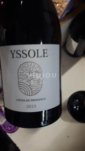 Provansa Côtes-de-Provence Yssole 2019