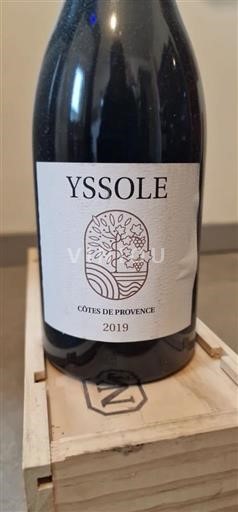 Provence Côtes-de-Provence Yssole 2019