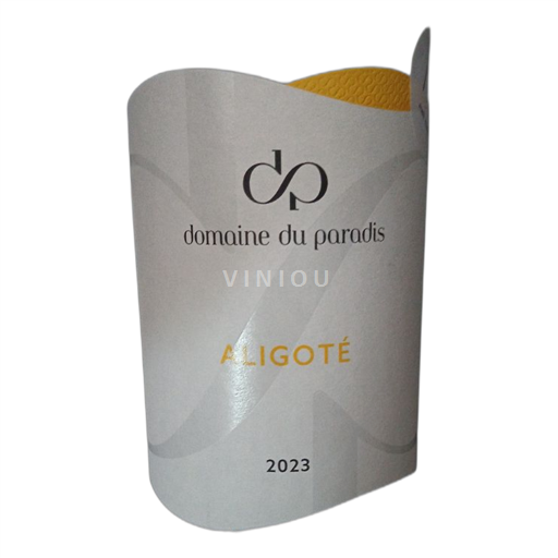 Vin Blanc sec Domaine Paradis 2023 Suisse Genève AOC