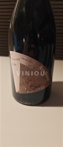 Thung lũng Rhône Ventoux Les Terrasses Eole Auro Rousso 2017
