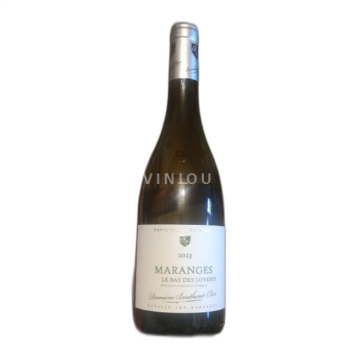 Burgund Maranges Domaine Bouthenetclerc Le Bas des Loyeres 2023