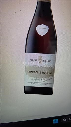 Burgundy Chambolle-Musigny Albert Bichot Non-Vintage