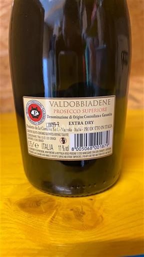 Veneto Ikke specificeret Le Contesse Extra Dry 2007