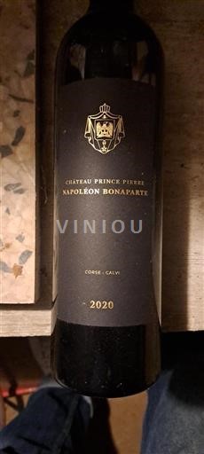 Córcega Calvi Château Prince Pierre Napoléon Bonaparte 2020