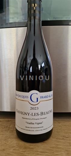 Bourgondië Savigny-lès-Beaune Jeanjacques Girard & Fils Vieilles Vignes 2023