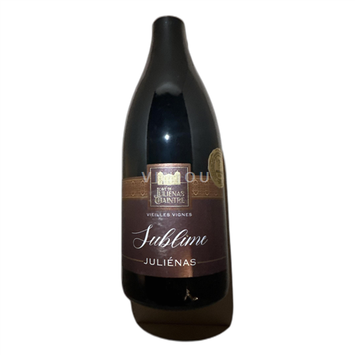 Beaujolais Juliénas Cave De Julienas Chaintré Sublime 2022