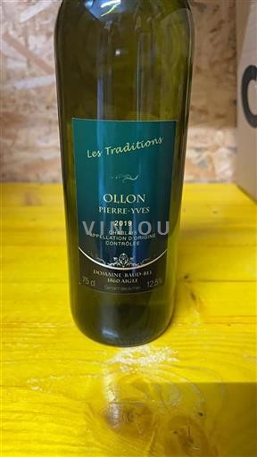 Waadt Chablais AOC Domaine Baud-bel Les Traditions 2019
