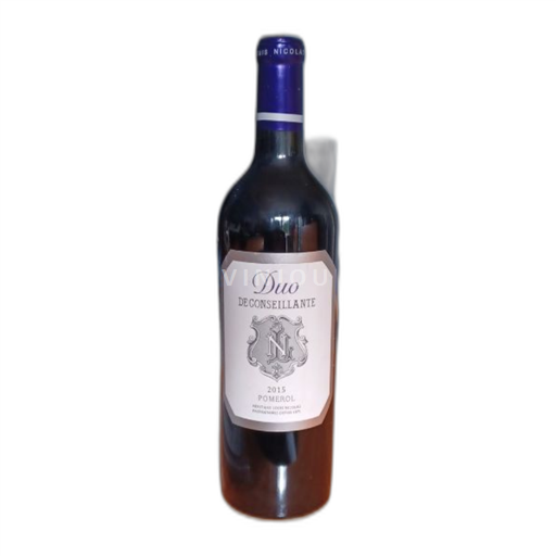 Burdeos Pomerol Château La Conseillante Duo de Conseillante 2015