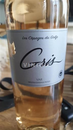 Provence, hạ lưu Rhône, Corse Var Les Cépages Du Golfe Gris Không niên vụ