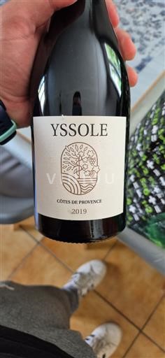 Provansa Côtes-de-Provence Yssole 2019