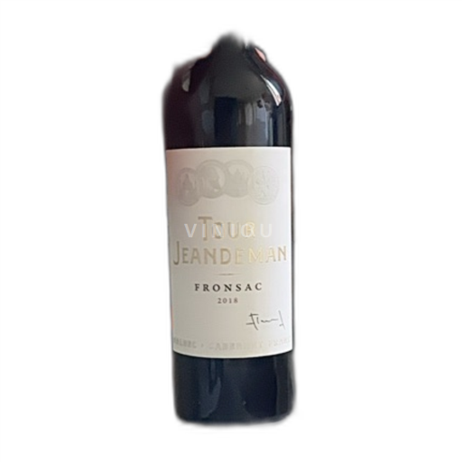 Aquitaine en Charentes Niet gespecificeerd Domaine Tour Jeandeman 2018