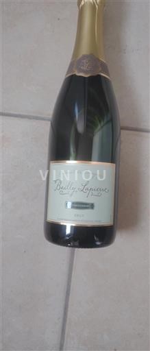 Bourgogne Crémant de Bourgogne Bailly Lapierre Chardonnay Ikke årgangsbestemt
