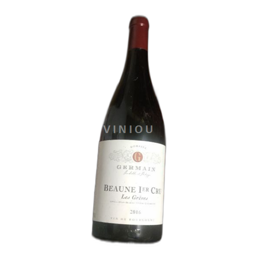 Bourgogne Ospecificerad Premier Cru Domaine Germain Les Grèves 2016