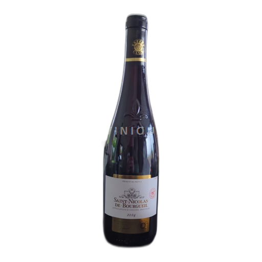 Loirevallei Saint-Nicolas-De-Bourgueil Intermarché 2024