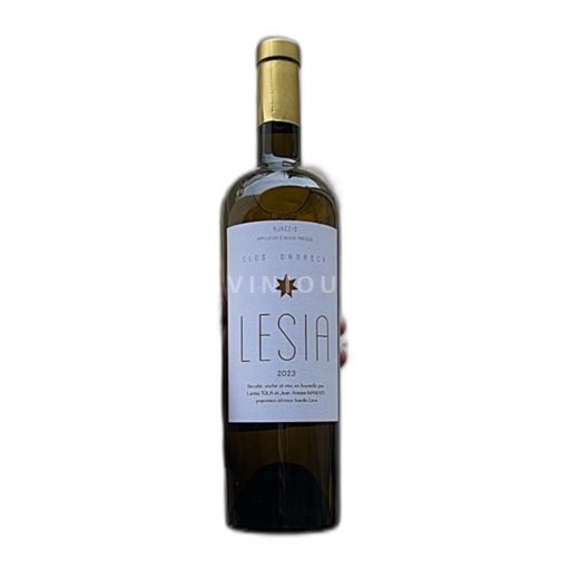 Korsika Ajaccio Clos Ornasca Lesia 2023