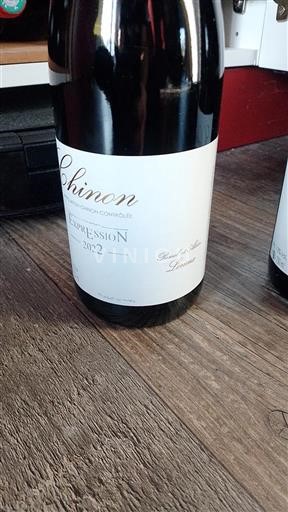 Loire Valley Chinon Pascal Et Alain Lorieux Expression 2022