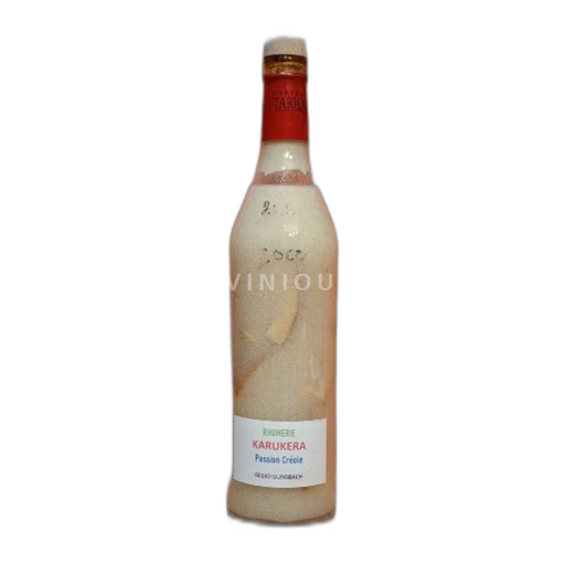 Ron Ámbar. Coco-Passion Créole  Karukera 68140 Gunsbach 7a - 2018 Guadalupe Sainte-Rose