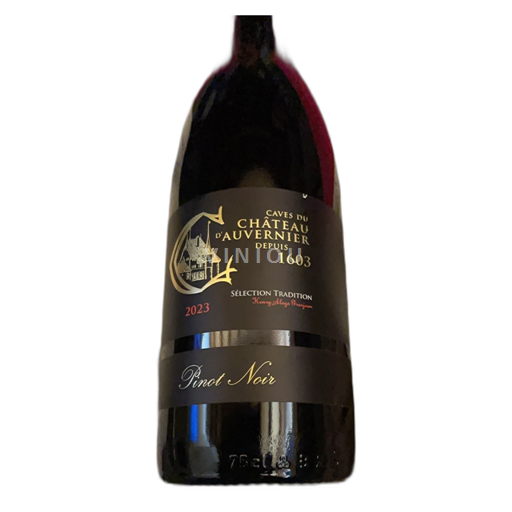 Neuchâtel Neuchâtel PDO Château Auvernier Rouge 2023