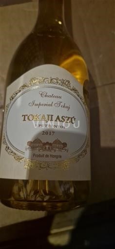 Tokaj Château Imperial Tokaj 5 Puttonyos 2017