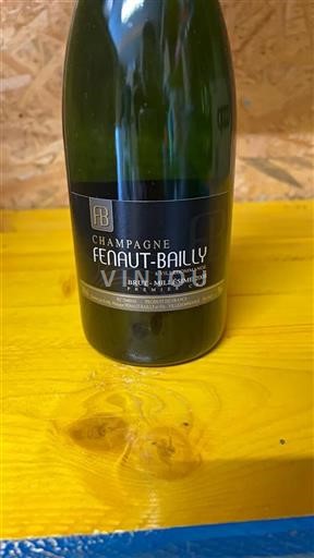 Champagne Fenautbailly 2008