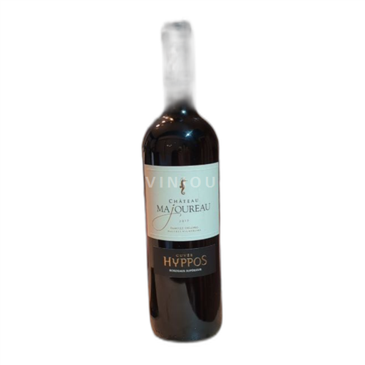 Burdeos Bordeaux Château Majoureau 2017