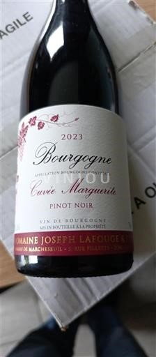 Burgundy Domaine Joseph Lafouge Marguerite 2023
