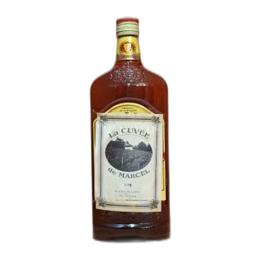 Gin Gin Artisanal Pommeau de Normandie  Marcel Pau 24560 Colombier 32a - 1993 France Normandie