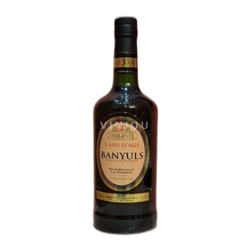 Languedoc Sivir 66650 Banyuls Banyuls 2015