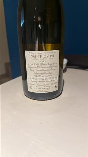Rhônetal Saint-Joseph Les Vins De Vienne 2023