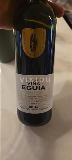 La Rioja Rioja Viña Eguía Reserva 2019