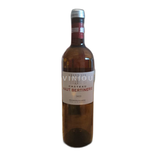 Burdeos Blaye-Côtes de Burdeos Château Haut Bertinerie 2022