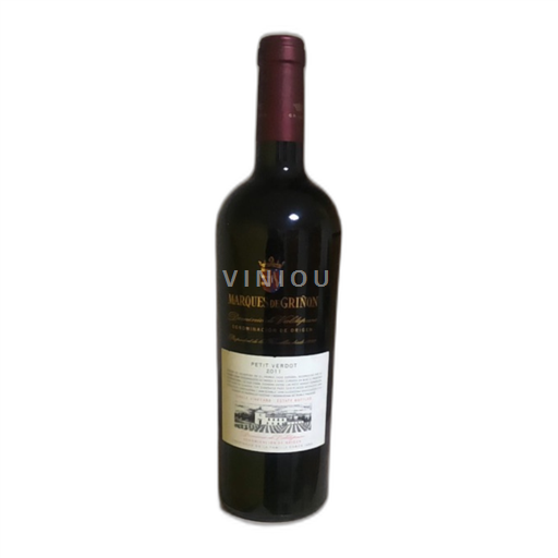 Castilla-La Mancha Dominio de Valdepusa Marqués De Griñón Petit Verdot 2011