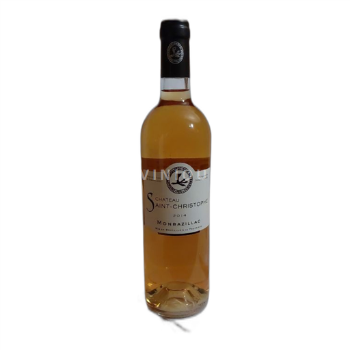 Zuidwest-Frankrijk Monbazillac Château Saintchristophe 2014
