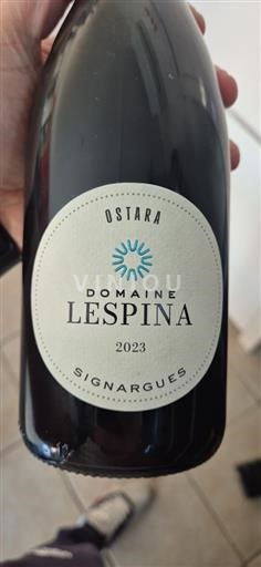 Rhône-dalen Ikke specificeret Domaine Lespina Ostara 2023