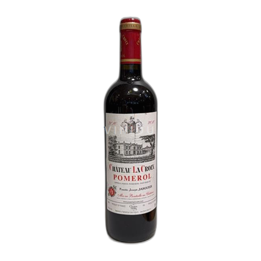 Bordeaux Pomerol La Croix 2010