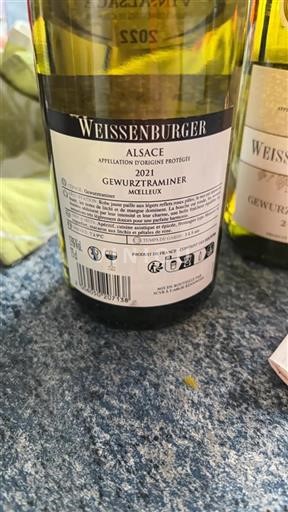 Alsace Weissenburger 2021
