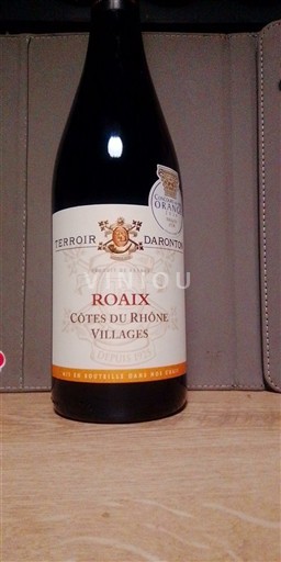 Rhône Valley Unspecified Terroir Daronton 2023