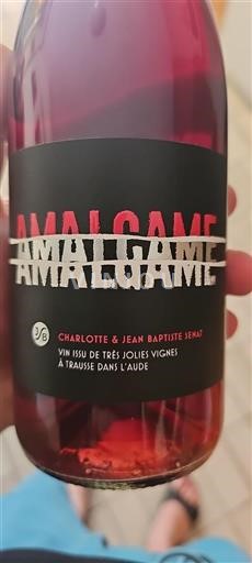 Languedoc Ospecificerad Charlotte & Jean Baptiste Senat Amalgame 2024