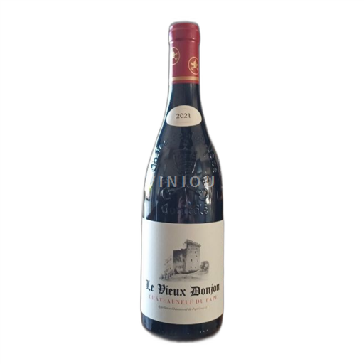 Rhônevallei Châteauneuf-du-Pape Le Vieux Donjon Niet-geïntegreerd