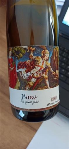 Alsace Marcel Deiss Burg 2020