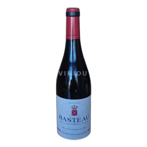 Rhône-dalen Rasteau / 2021