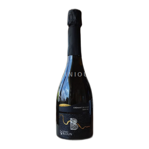 Valle della Loira Crémant-de-Loire Domaine Blouin Senza annata
