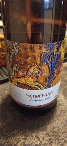 Alsace Marcel Deiss Schoffweg 2020