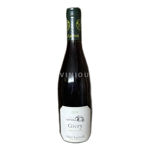 Borgoña Givry Jules Lacroix 2019