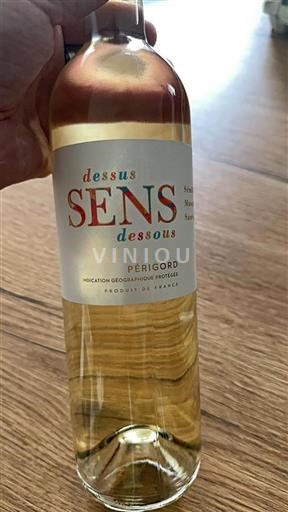 Akvitánie a Charentes Périgord Dessus Sens Dessous Neročník