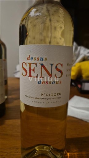 Aquitaine e Charentes Périgord Dessus Sens Dessous Não Sazonado