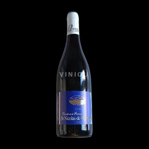 Loirevallei Saint-Nicolas-De-Bourgueil Domaine Olivier de la Forcine 2023