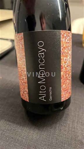 Aragonien Campo de Borja Alto Moncayo Garnacha 2021